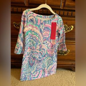 NEW WITH TAGS Lily Pulitzer dress